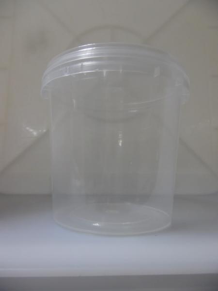 ПакетонБанка пластик 0,45л (0,6кг)
