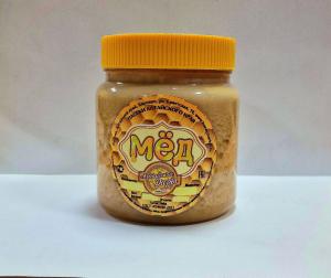 Крем-мёд, 700гр Алтайские Дары